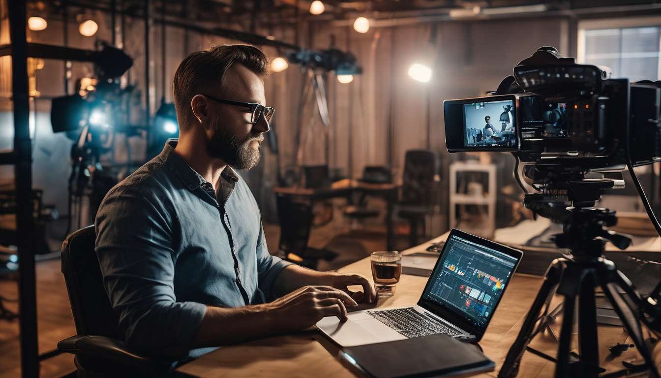 Cloud collaboration supports distributed adult film production