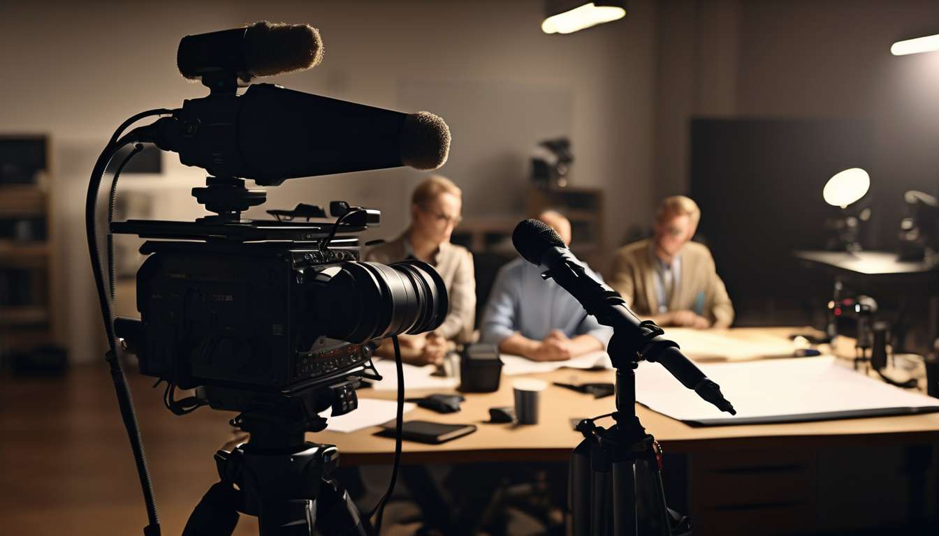 Editorial standards guide coverage of adult film production
