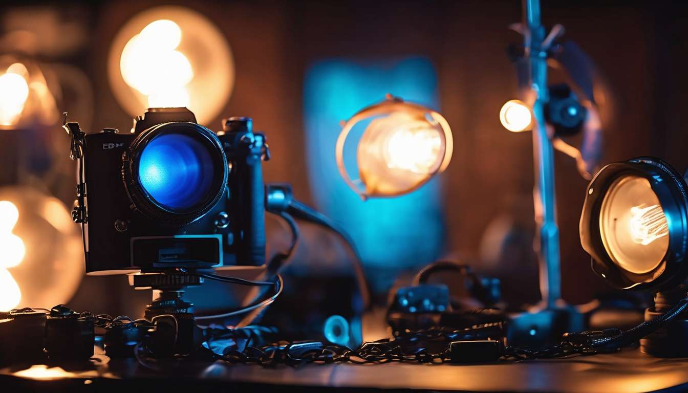 Lighting trends shaping modern adult film production sets