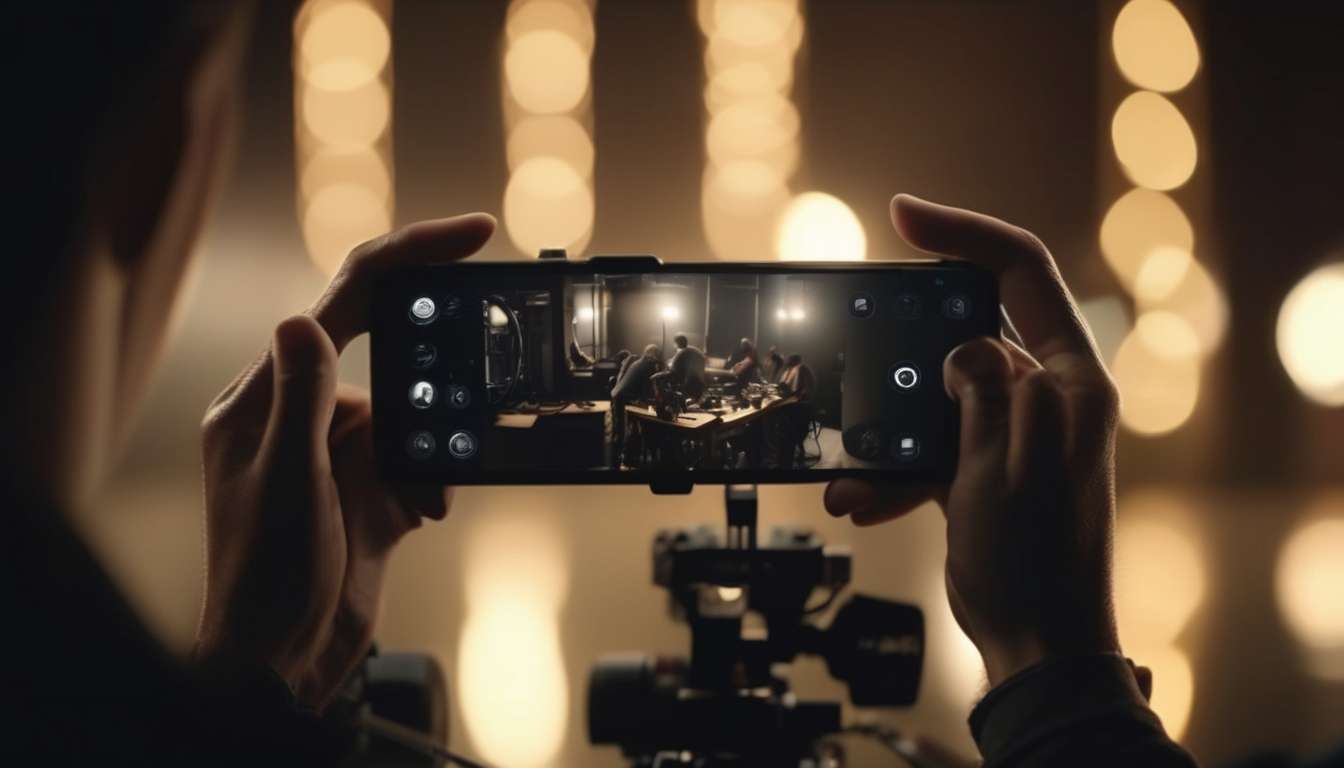Mobile viewing trends affect adult film production formats