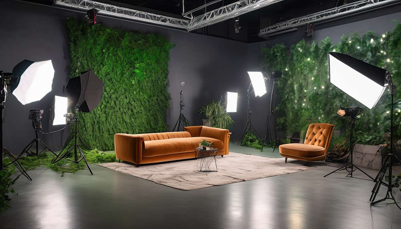Production design trends in adult film studios today