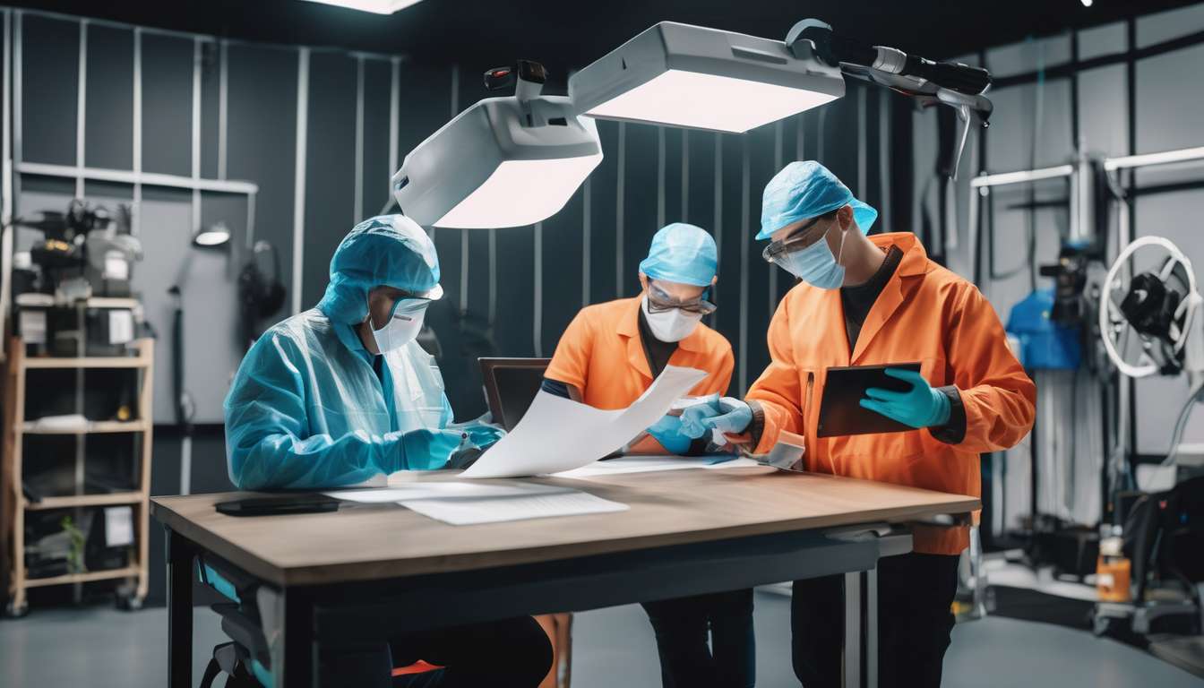 Safety protocols support adult film production workplaces