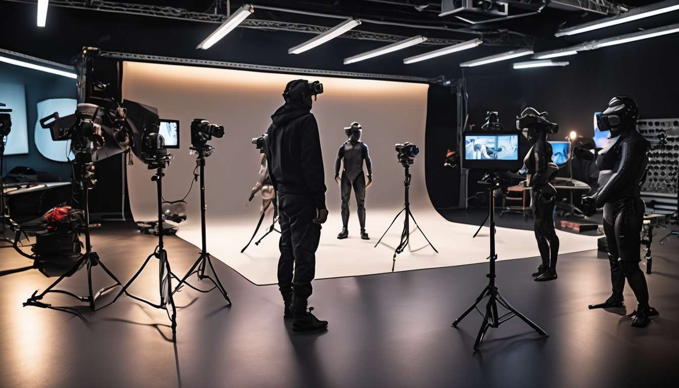 Technology investment fuels adult film production innovation