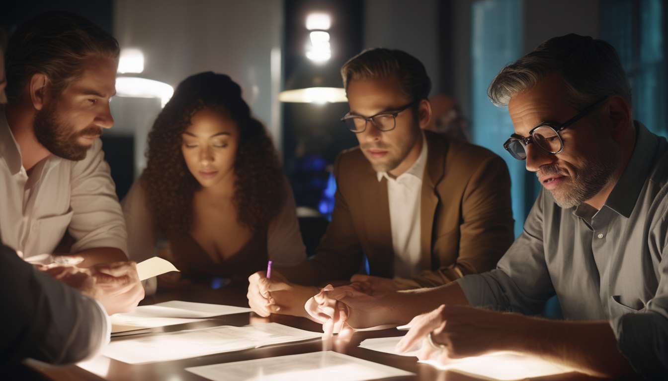 Transparency reports build trust in adult film production